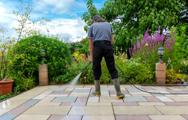 Professional Pressure Washing in Cumberland Center, ME